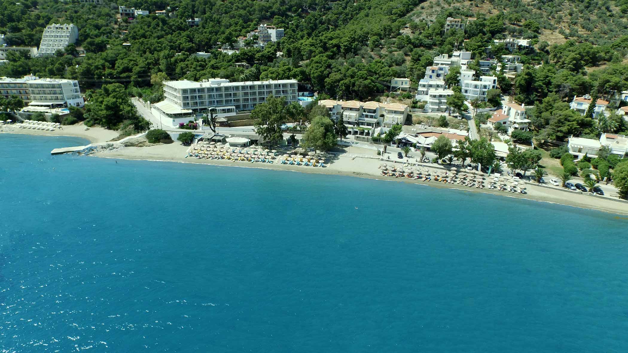 aegli hotel poros 